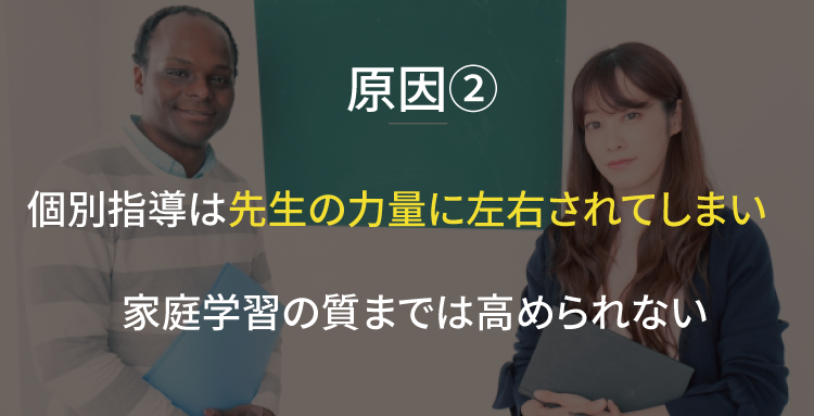 原因②