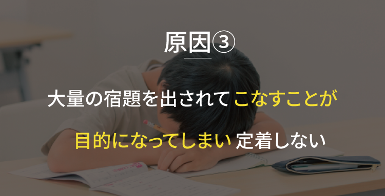 原因③