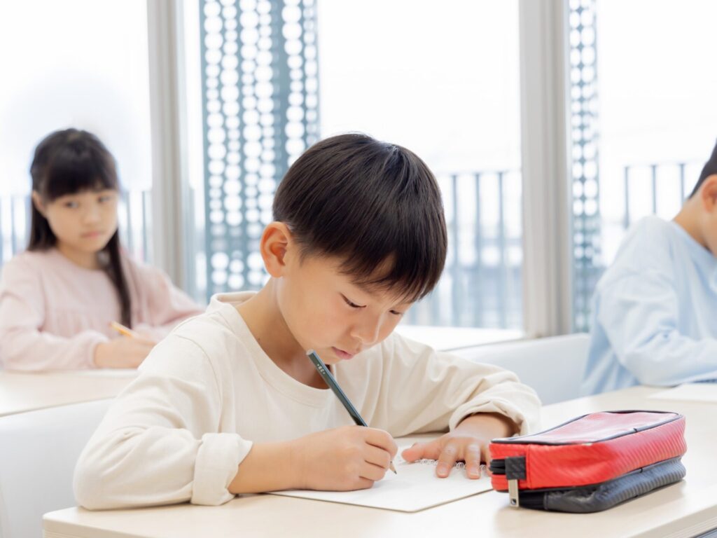 中学受験で算数ができない状況から合格した体験談