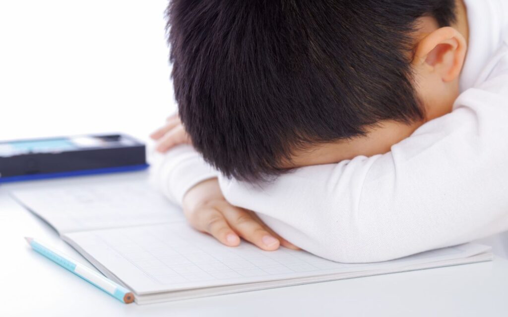 中学受験に向いていない子の特徴